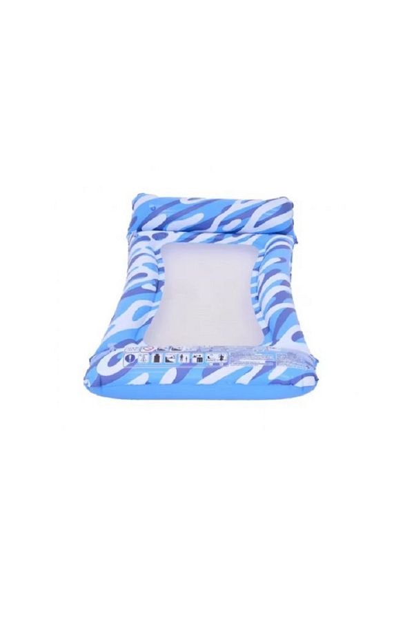 rexa-Multi-Purpose Inflatable Float Pool 117 x 76 x 15 cm 1