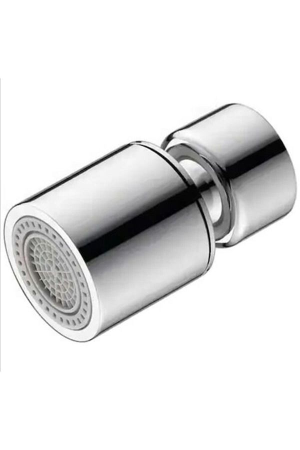 OEM-Universal Rotating Extension for Faucet, Two Operation Modes, ABS, Water Saving Function, DA134A, Si 1