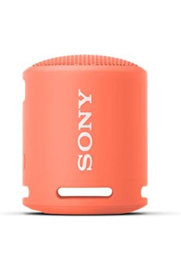 Sony-مكبر صوت لاسلكي محمول صغير الحجم Srs-xb13 Extra Bass، وردي مرجاني 1
