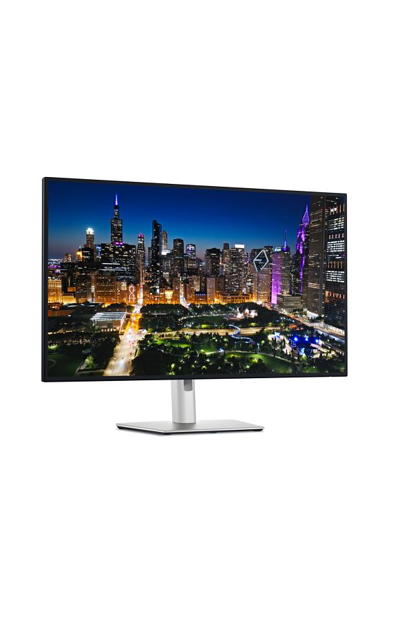 Dell-Monitor U3225QE 32" 4K IPS USB-C Silver 1