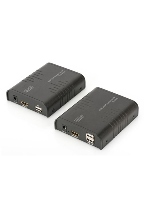 Digitus-Extensor HDMI KVM IP Set DS-55202 1