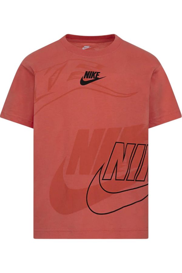 Nike-Tricou On the Move SS - 86M757-N5L 1