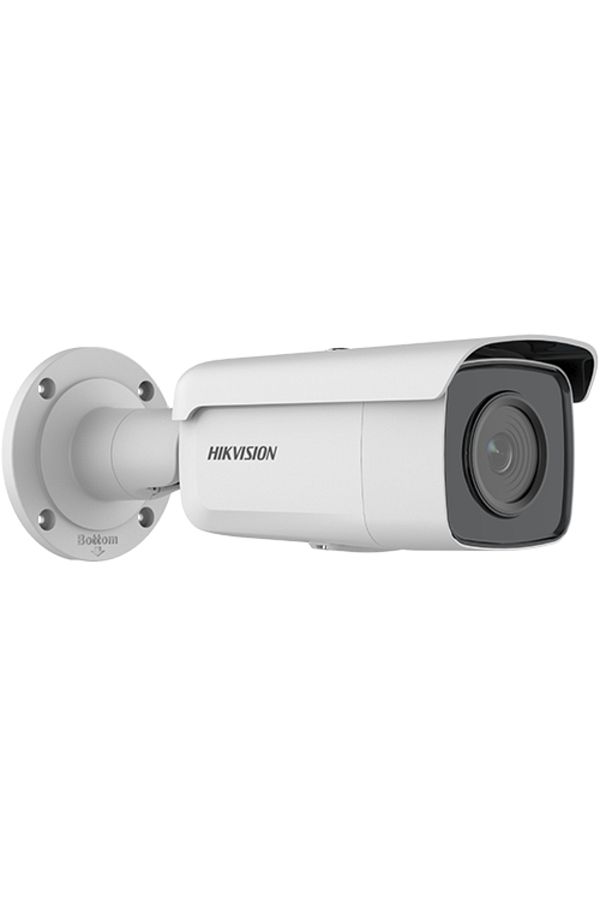 Hikvision-IP camera AcuSense power by Darkfighter, resolution 6.0 MP, lens 2.8mm, IR 60m DS-2CD2T66G2-2I-2.8mm 1