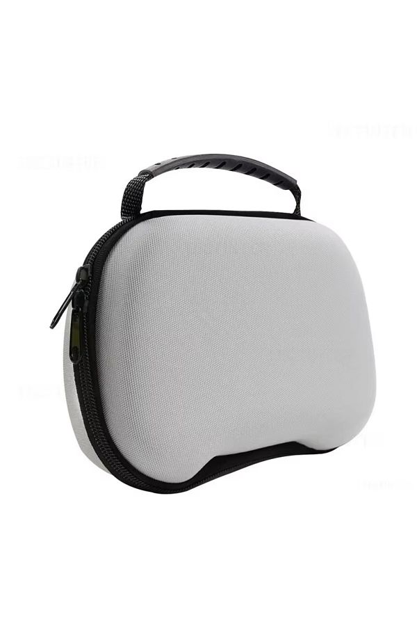 Choice-One Controller white Dual Controllers Carrying Case For PS5/PS4/PS3/Xbox Series Controller Portable 1