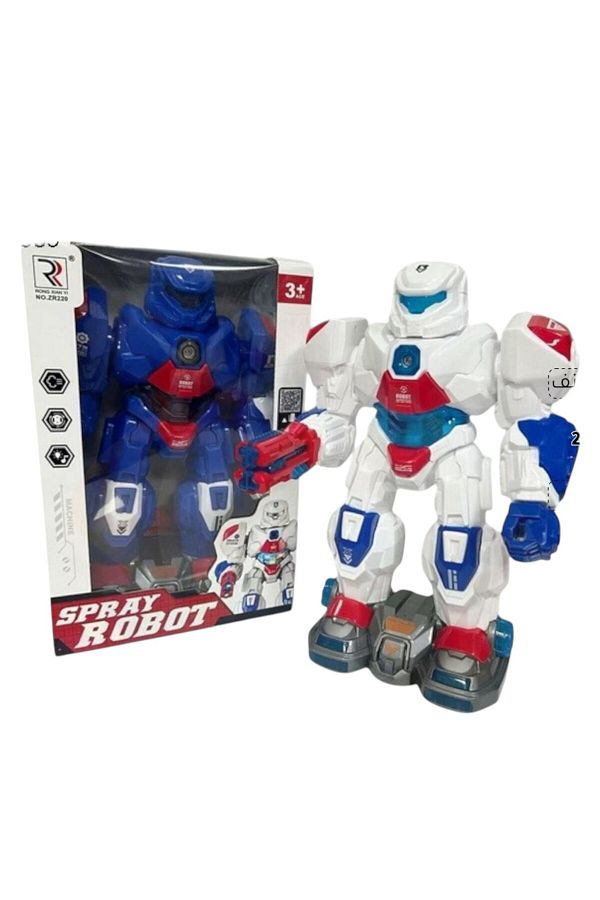 Toybox-Kids Smart RC AI Robot Toy, Singing Dancing Interactive Talking Gesture Sensing Remote Control 1
