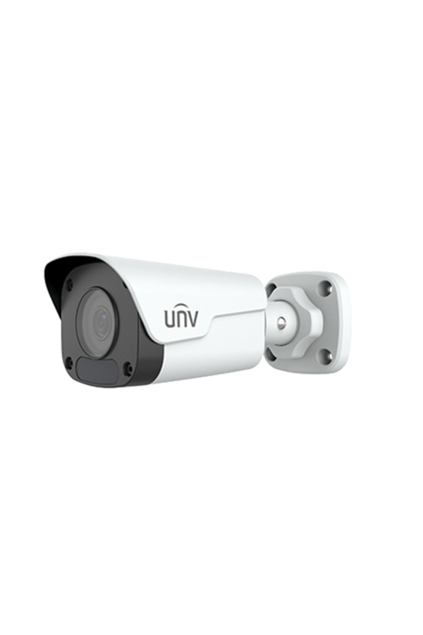 Uniview-Cameră IP, 4MP, obiectiv de 2.8mm, IR 30m, PoE, IP67 - UNV IPC2124LB-SF28-A 1