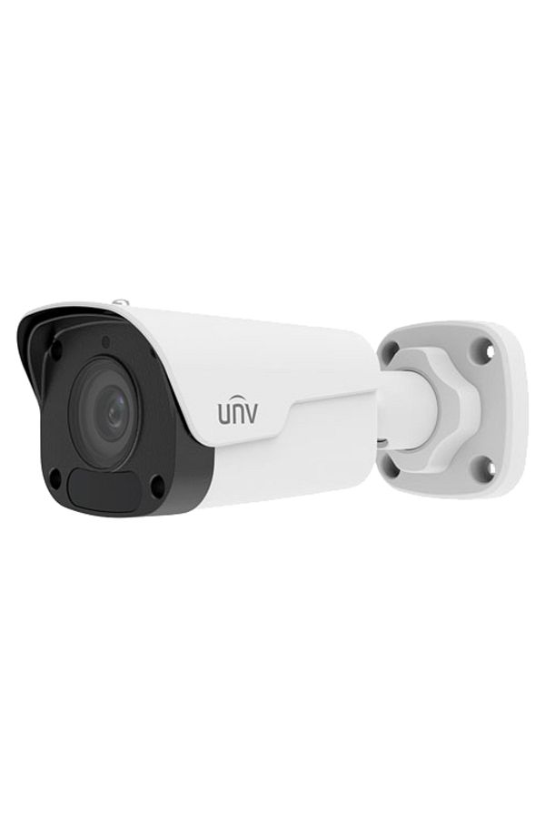 Uniview-Cameră IP 3 MP, obiectiv 2.8 mm, IR 30M, card SD, microfon integrat - UNV IPC2123LB-AF28KM-G 1