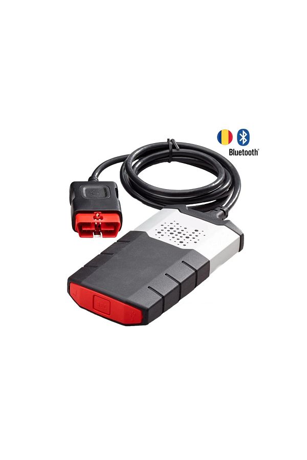 allled-Tester auto CDP TCS Interfata diagnoza auto Multimarca Limba Romana 2021.10 tip Delphi 1