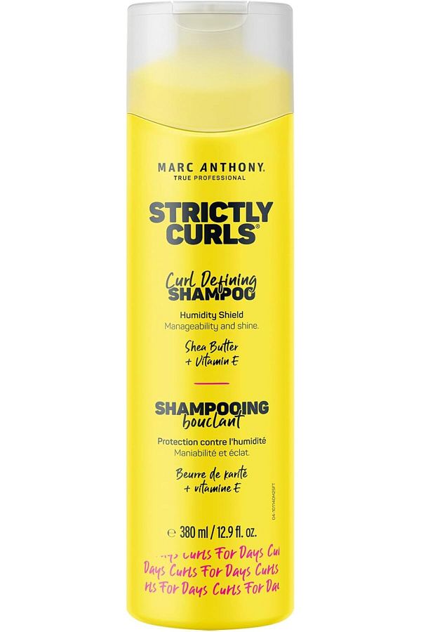 MARC ANTHONY-Strictly Curls Curl Defining Shampoo, 380Ml 1