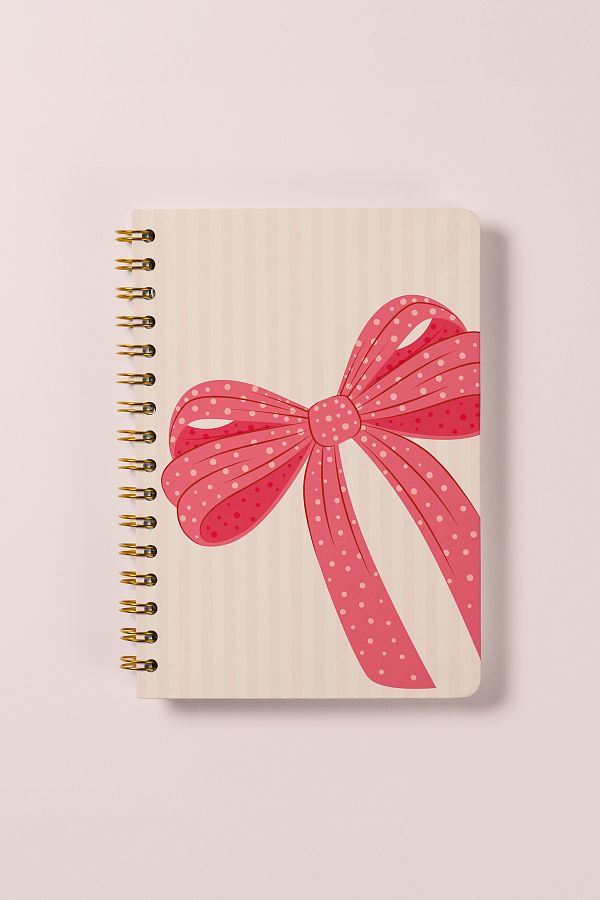 Notisyon-A5 Spiral Unlined Notepad – 148 Pages – Daily, Lesson, Planning and School Notebook 1