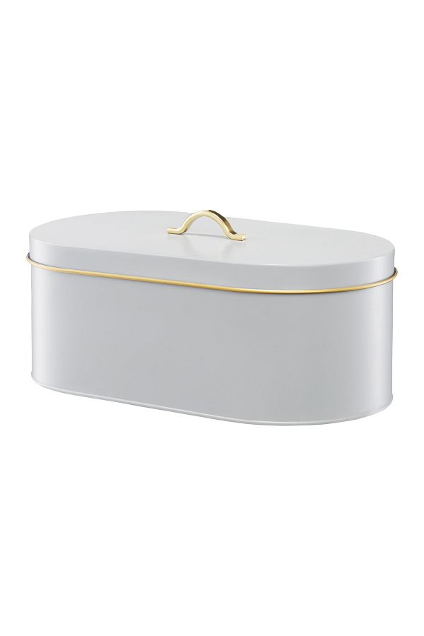 Ambition-Bread storage box, gray, Royal 1
