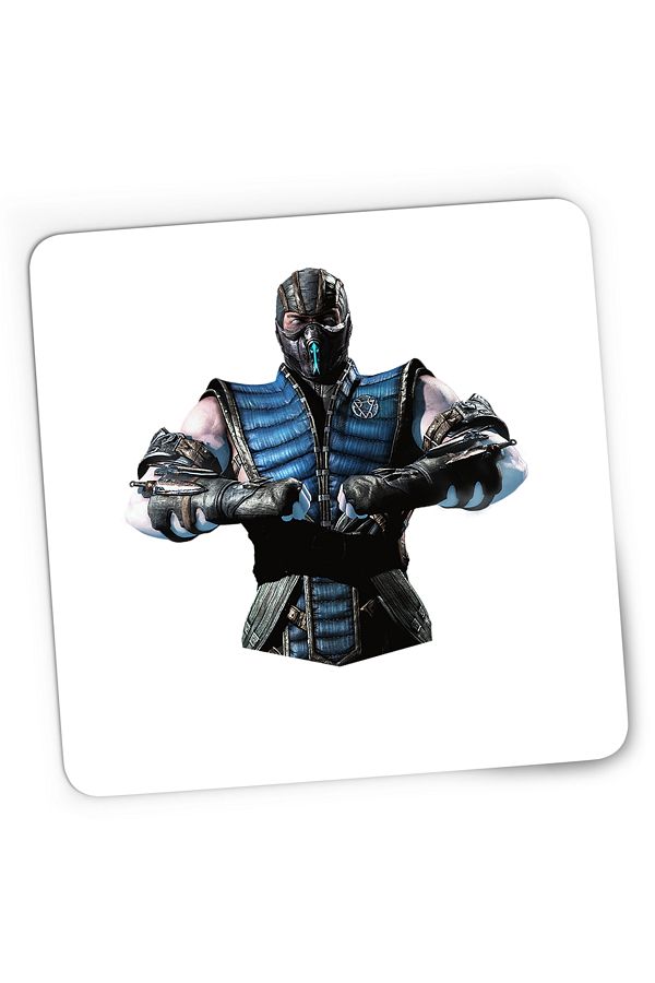 OEM-Mousepad Gaming Mortal Kombat The Best Player Game From World, 21x19 cm 1