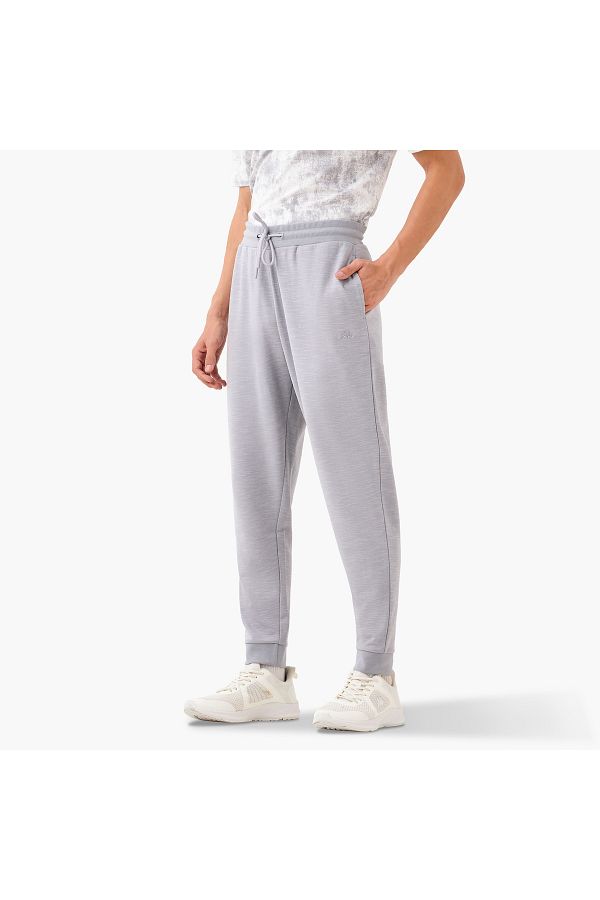 Kappa-Jogger with Drawstring Waist and Pockets 1