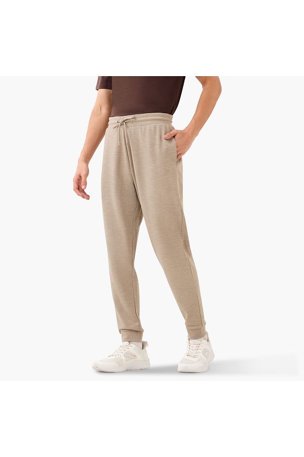 Kappa-Jogger with Drawstring Waist and Pockets 1