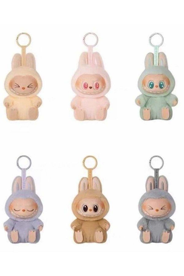 Generic-Labobu Soft Stuffed Doll (Blind Box) 1