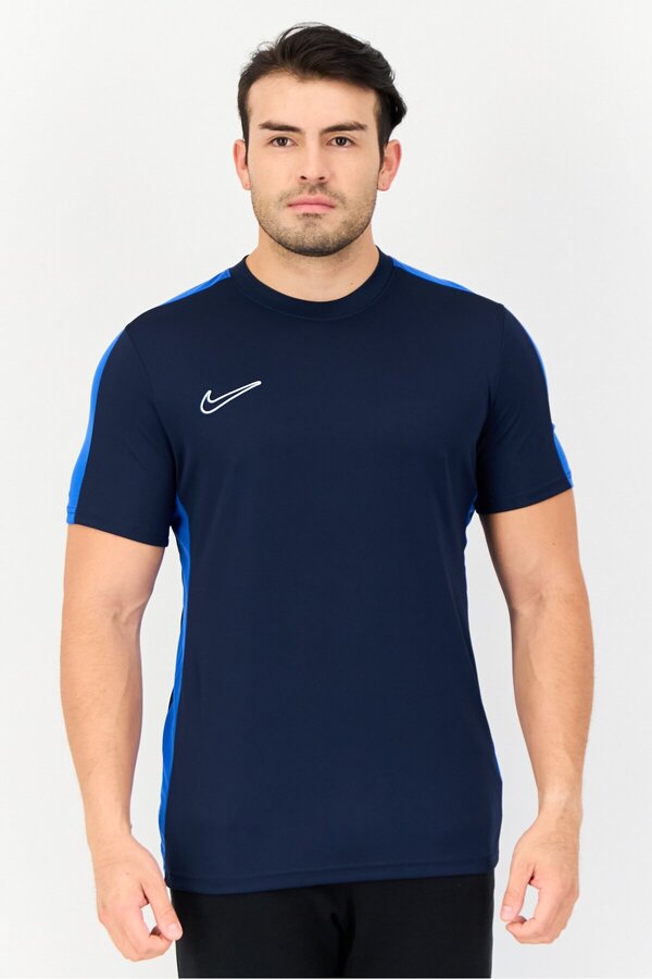 Nike-Men Slim Fit Short Sleeve Soccer T-Shirt, Multicolor 1