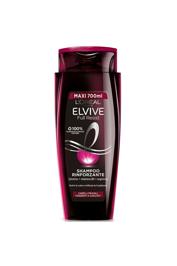 L'oreal-LOREAL ELVIVE (ELSEVE) SAMPON 700ML FULL RESIST 1