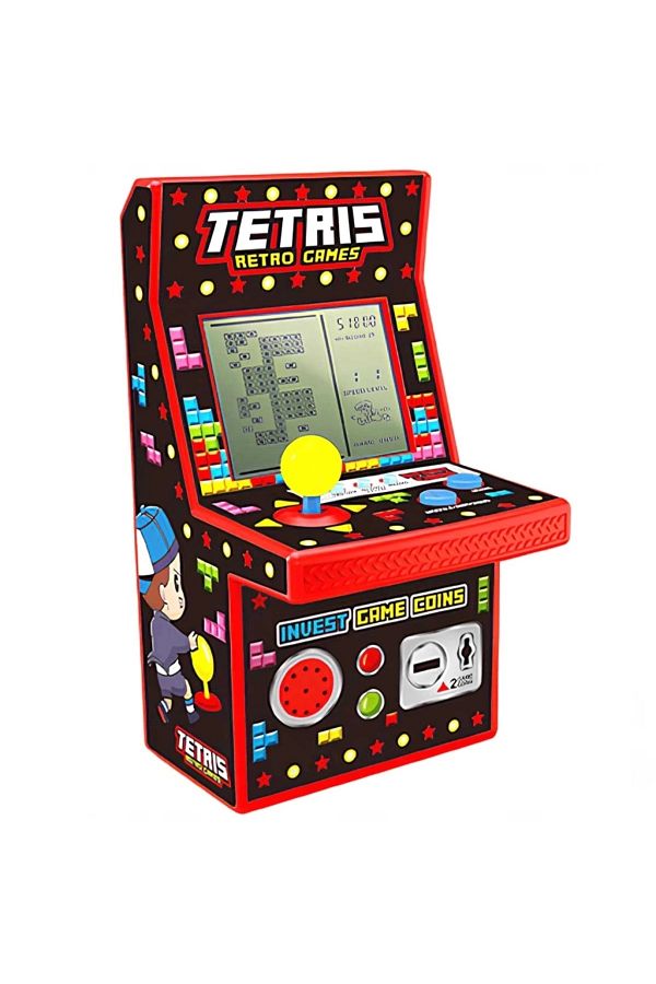 TimBox-Bfs Nostalgic Mini Tetris Game Console Xy9029A 1