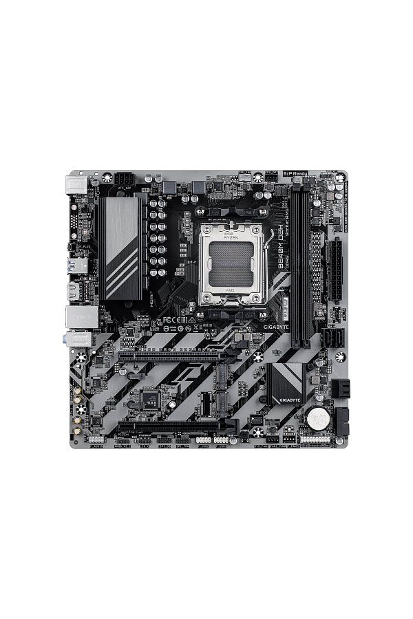 Gigabyte-B840M D2H | Processor family AMD | Processor socket AM5 | DDR5 1
