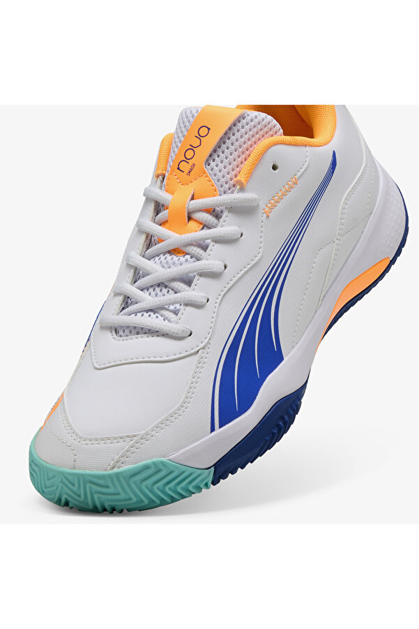 Nova Smash Chaussure Puma Nova Puma Unisex NOVA Smash Padel Shoes
