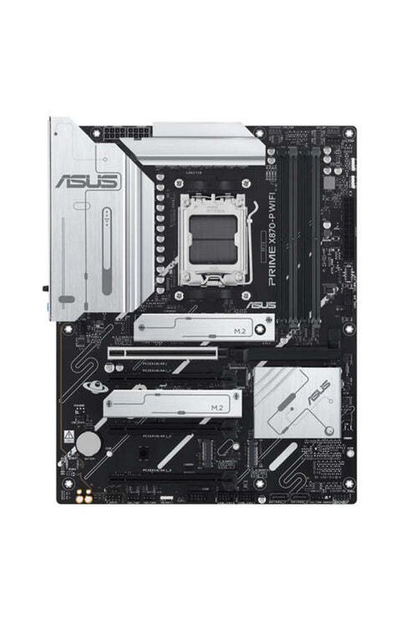 ASUS-| PRIME X870-P WIFI | Familie de procesoare AMD | Socket AM5 | DDR5 | 1