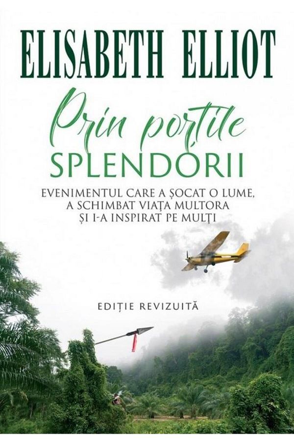 Editura Scriptum-Through the gates of splendor. The event that shocked 1