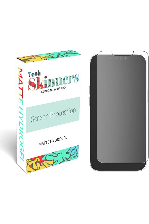 Generic-Tech Skinners 2 PCS Matte Screen Protector For iPhone XR 1