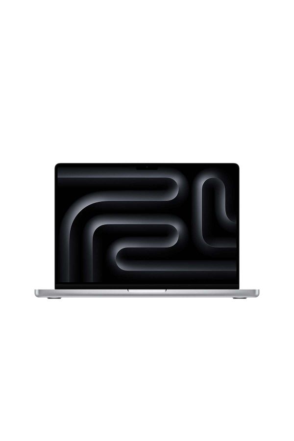 Apple-14-inch MacBook Pro: M3 Max chip with 14‑core CPU and 30‑core GPU, 1TB SSD - Silver 1