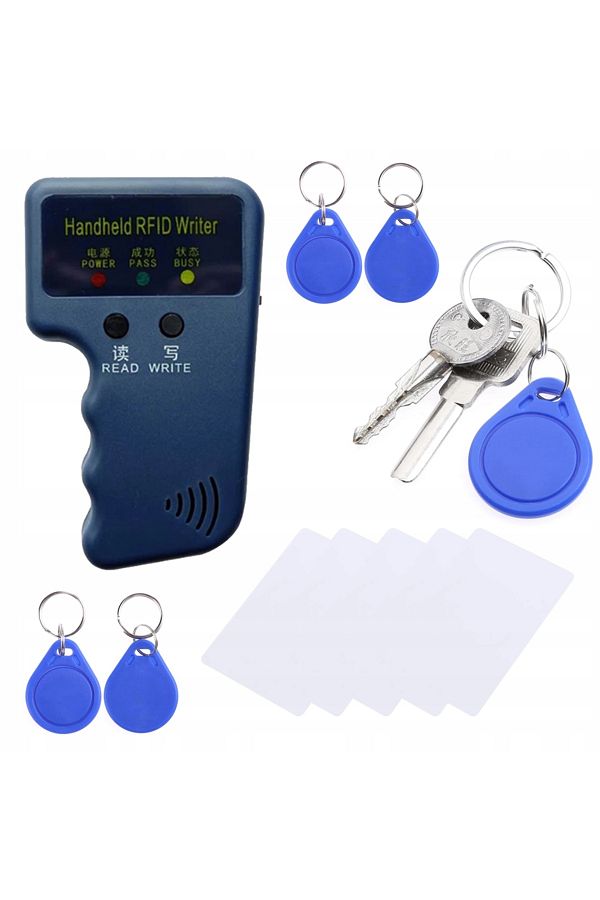 Rosfix-Programator Cititor Encoder Duplicator Cloner RFID 125kHz 1
