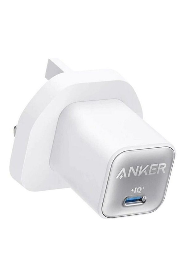 Anker-511 Charger Nano3 30W White 1