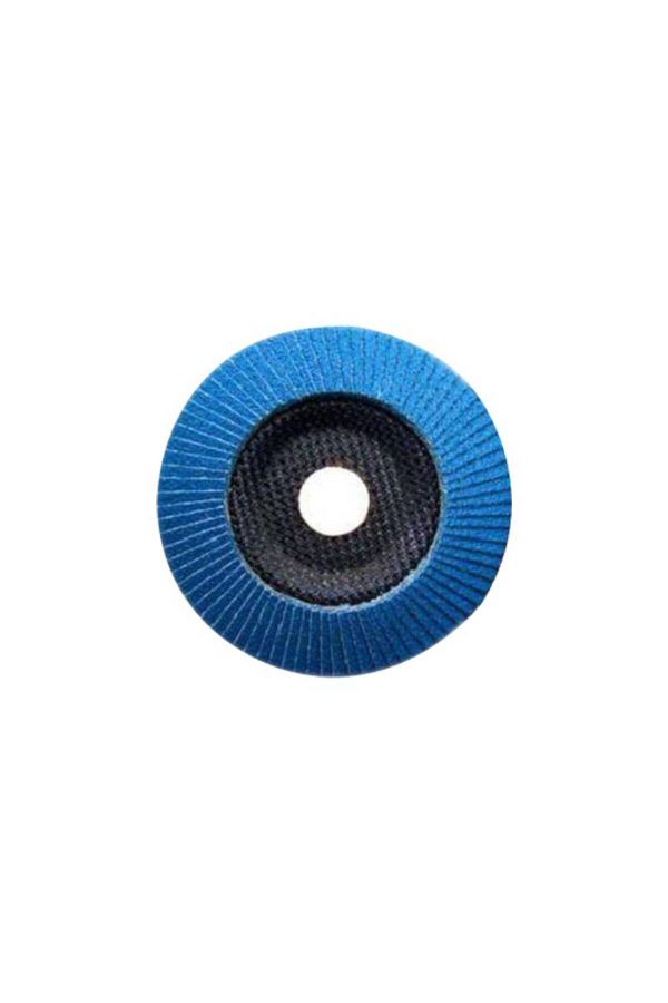 flores-Disc lamelar cu smirghel de 125 mm, P120 1