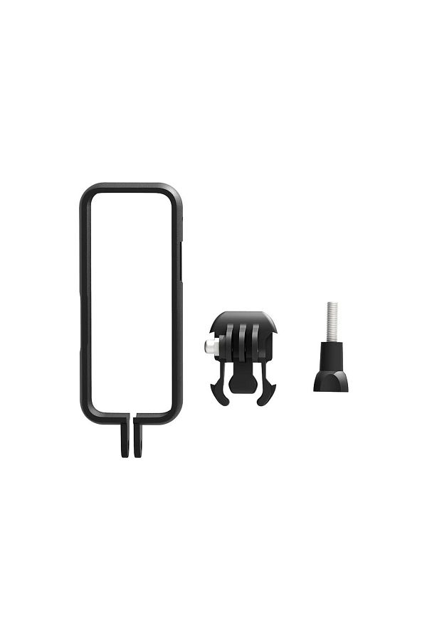 SUREWO-Protective Frame for Insta 360 X3 Camera with 2 Cold Shoe Mounting Systems 1
