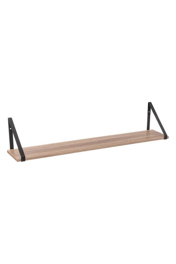 Five Simply Smart-Aliaj floating Wall Shelf with Bracket 78 cm 1