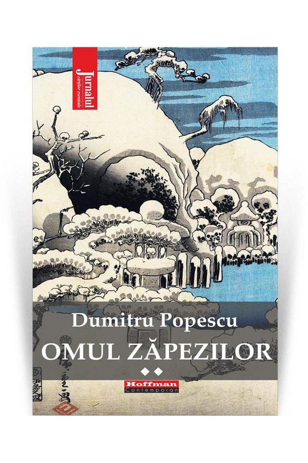 Editura Hoffman-Omul zapezilor, Volumul 2, Dumitru Popescu 1