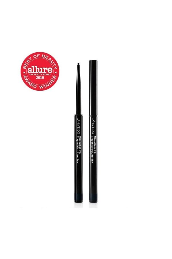 Shiseido-Microliner Ink Eyeliner Matte Eyeliner with Micro Fine Tips, Lasts up to 24 Hours 0.4 ml 1