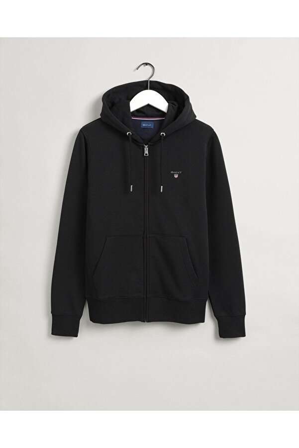 Gant-Jacke Original Kapuzensweatjacke 1