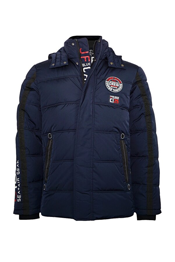Camp David Jacke Steppjacke- Trendyol