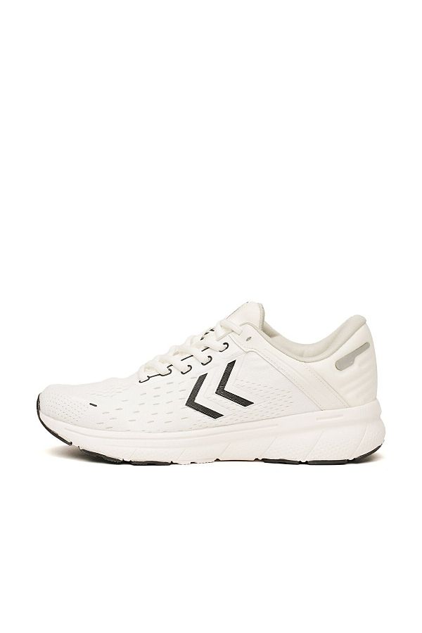 hummel-Hugo Unisex Ecru Running Shoes 1