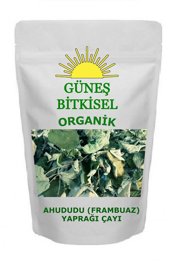 Güneş Bitkisel Organik-شاي ورق التوت (الخوخ) 1 كجم 1