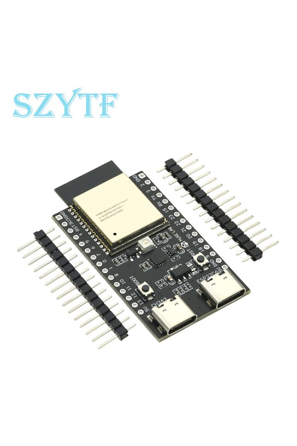 SZYTF-N16 No Welding Esp32-c6-n4 N8 N16 Development Board Esp32-c6 Core Board Wifi6 Bluetooth-compatible F 1