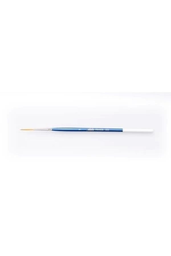 Pebeo-3331 Golden Synthetic Writing and Calligraphy Brush 1