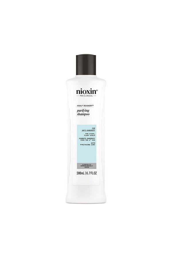 Nioxin-Scalp Recovery Purifying Anti-Dandruff Shampoo, 200 ml 1