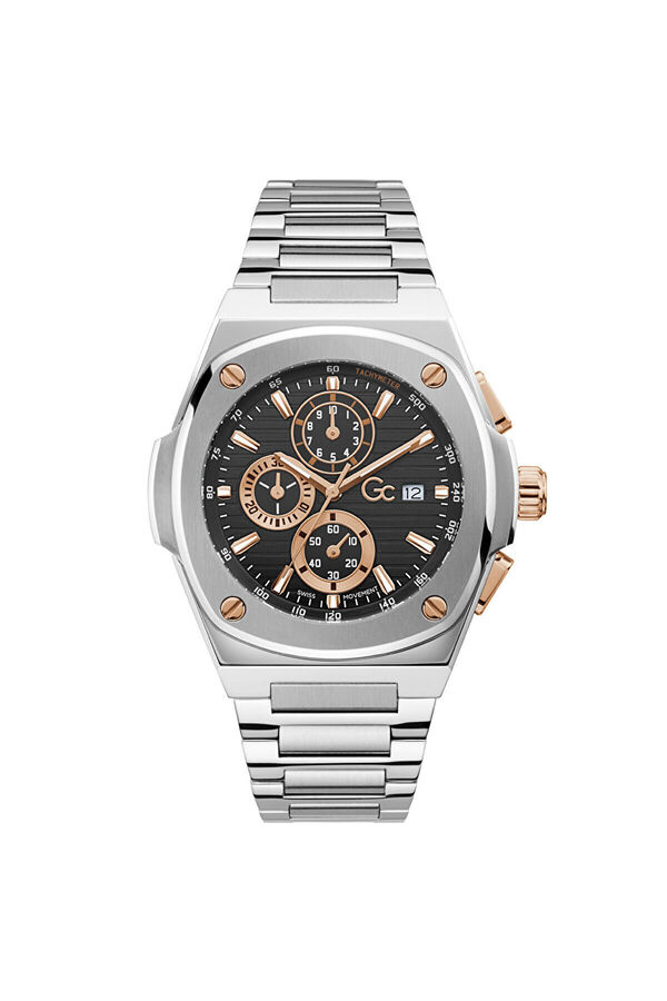 Guess Collection-Gcy99001g2mf Men's Wristwatch 1