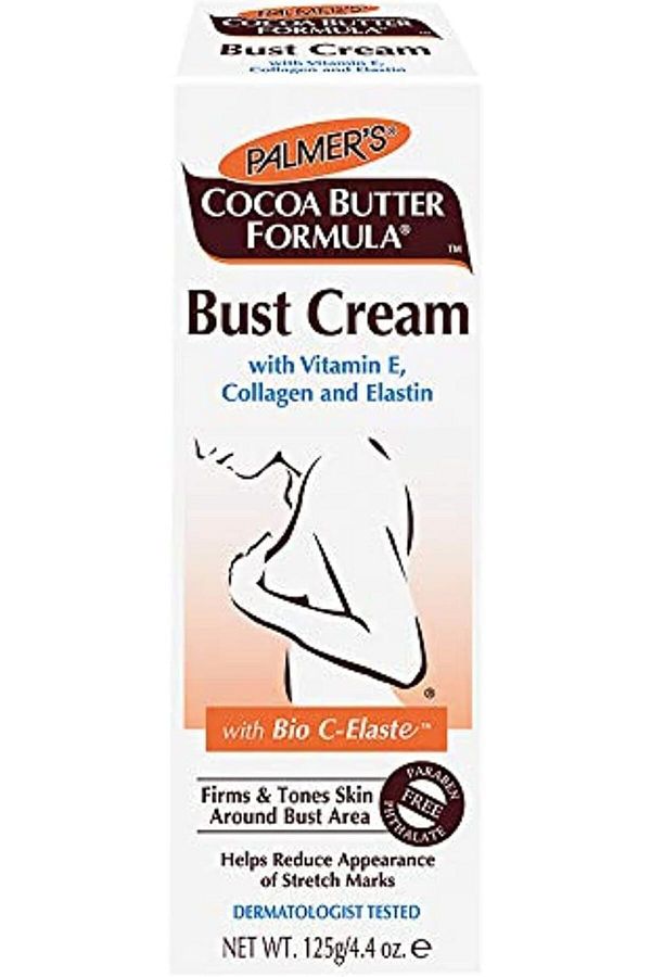 PALMER'S-Cocoa Butter Formula Bust Cream 125gm --- Palmer's Cocoa Butter Formula Bust Cream 125gm 1