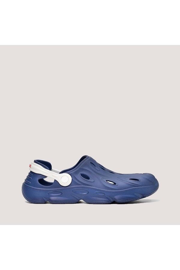 Vaneda-Navy Blue Hybrid 5512 Eva Sandals Slippers 1