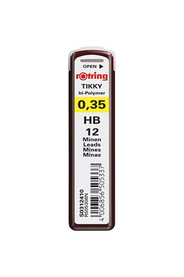 Rotring-Min. 0,35 1