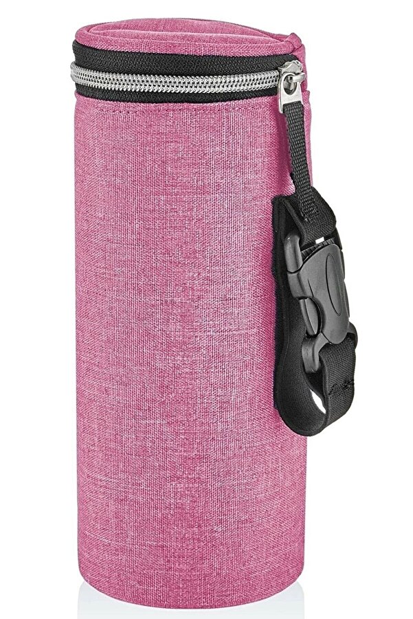 Babyjem Termal Biberon Koruyucu Pembe