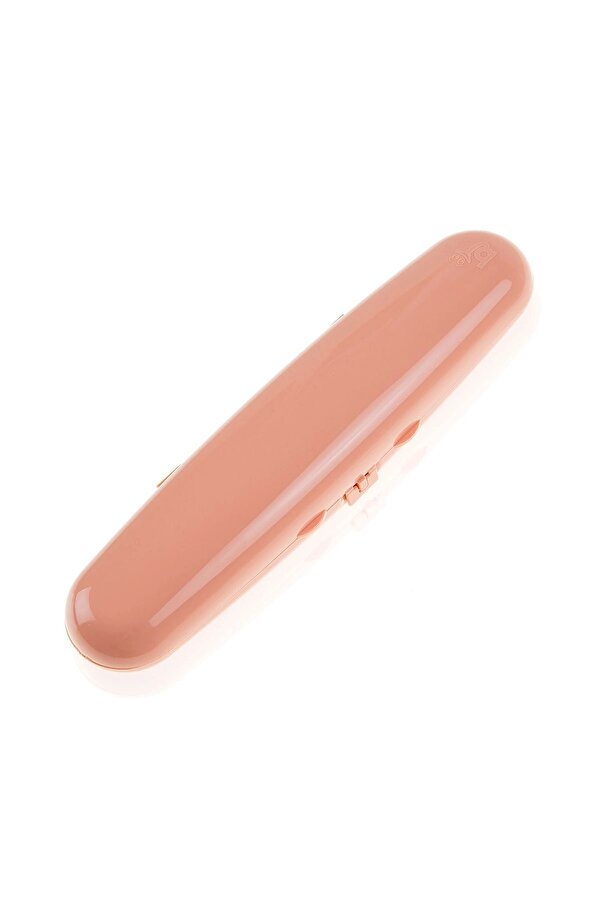 Babyjem Çatal Kaşık Saklama Kabı - Pembe