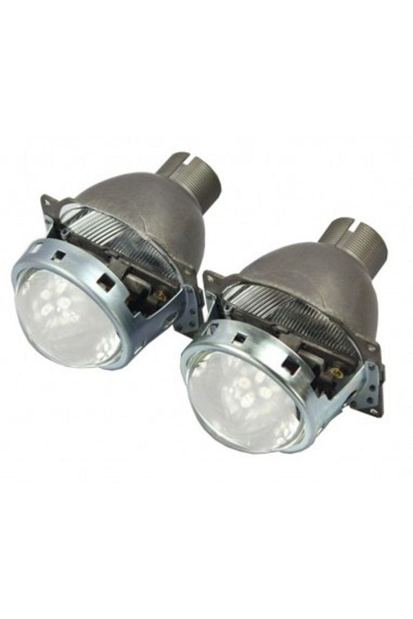 Xenon Bright-Lupe pentru far Bixenon Q5 D2S 3″ IPH3002 cu ornamente incluse Z102 1