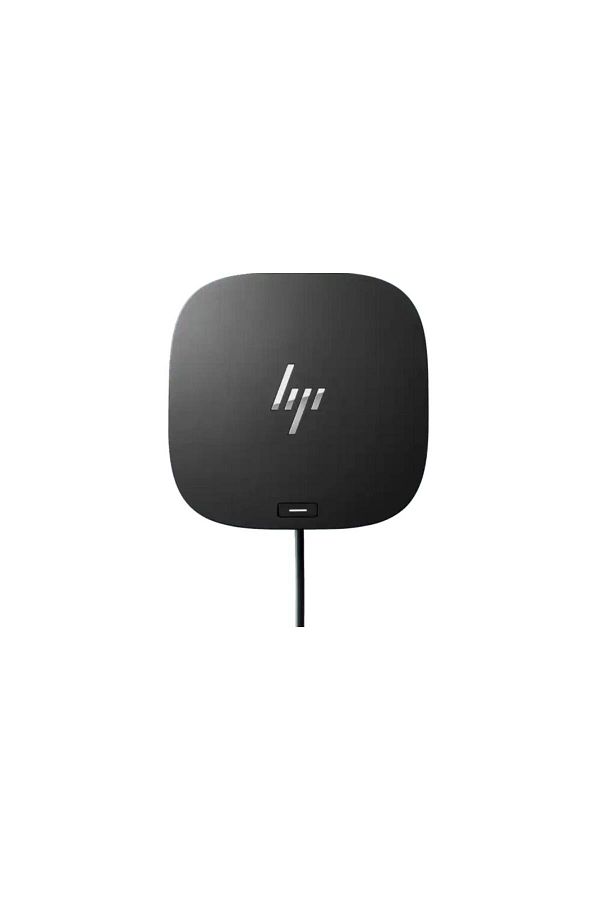 HP-USB-C Dock 2x USB-C / 4x USB 3.0 charging ports / 1x audio jack / 2x DisplayPort / 1x RJ-45 1